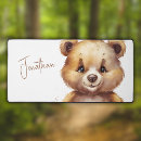 Search for cute teddy bear mousepads Nature
