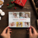 Search for multiple photo christmas cards Modern