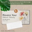 Search for cosmetologist mousepads Beauty salon