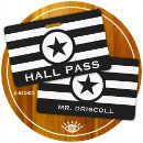 Search for black and white striped office supplies Teacher