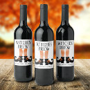 Search for halloween wine labels Simple