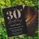 Search for swirl birthday invitations Modern