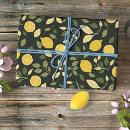 Search for lemon tissue paper Food