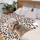 Search for photo print blankets Unique dog