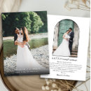 Search for elegant wedding thank you cards 2 photos