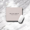 Search for standards mousepads Minimalist