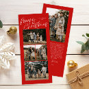 Search for five photo cards Collage