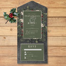 Search for distressed wedding invitations Rustic