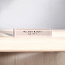 Search for name plates Minimalist