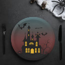 Search for haunted house Dark