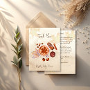 Search for autumn thank you cards Fall