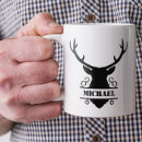 Search for rustic deer mugs Hunter