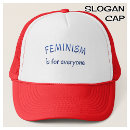 Search for inspiring hats Feminist