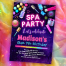 Search for cheerleader birthday invitations Cheer birthday party