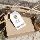 Search for christmas wedding favour tags Holly