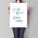 Search for girl power posters Female empowerment