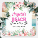 Search for summer bachelorette stickers Tropical