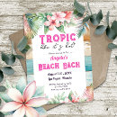 Search for beach itinerary weddings Tropical