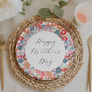 Search for mothers day plates Colourful
