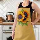 Search for yellow aprons Country