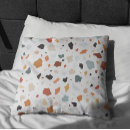 Search for terrazzo pattern cushions Colorful