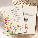 Search for purple and yellow butterfly wedding invitations Couple