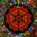 Search for dotted dot christmas tree decorations Pattern