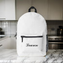 Search for cute backpacks Minimalist