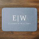 Search for initial bath mats Simple