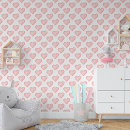Search for little pink hearts posters Girly