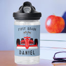 Search for race car water bottles Cute