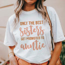 Search for promoted tshirts Promoted to auntie