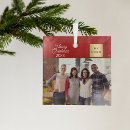 Search for logo christmas tree decorations Red