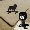 Search for cool rubber stamps Dog
