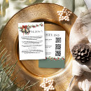 Search for christmas wedding enclosure cards Qr code