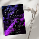 Search for galaxy bridal shower invitations Clouds