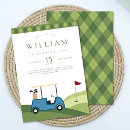 Search for certificate birthday invitations Green