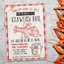 Search for clam bake invitations Lobster