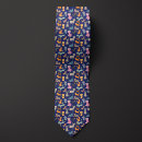 Search for cartoon ties Cat pattern