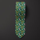 Search for cartoon ties Cat pattern
