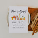 Search for stock the bar shower invitations Modern couples shower