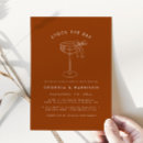 Search for stock the bar invitations Couples shower