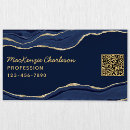 Search for marble business cards Gold glitter