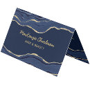 Search for navy business cards Professional