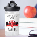 Search for race car water bottles Cute