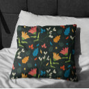 Search for botanical print cushions Colourful