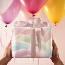 Search for pastel rainbow wrapping paper Colourful