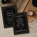 Search for astrology birthday invitations Mystic