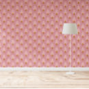 Search for pattern pink art Illustration