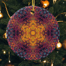 Search for sacred geometry christmas tree decorations Kaleidoscope